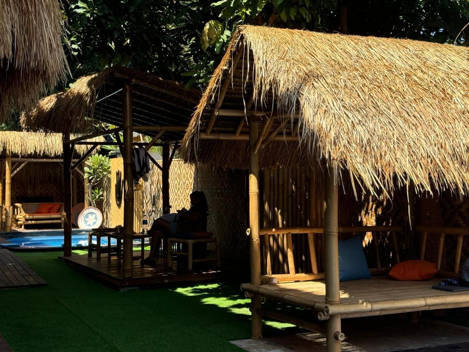 Sampai Jumpa Gili Air Ξενοδοχείο Εξωτερικό φωτογραφία
