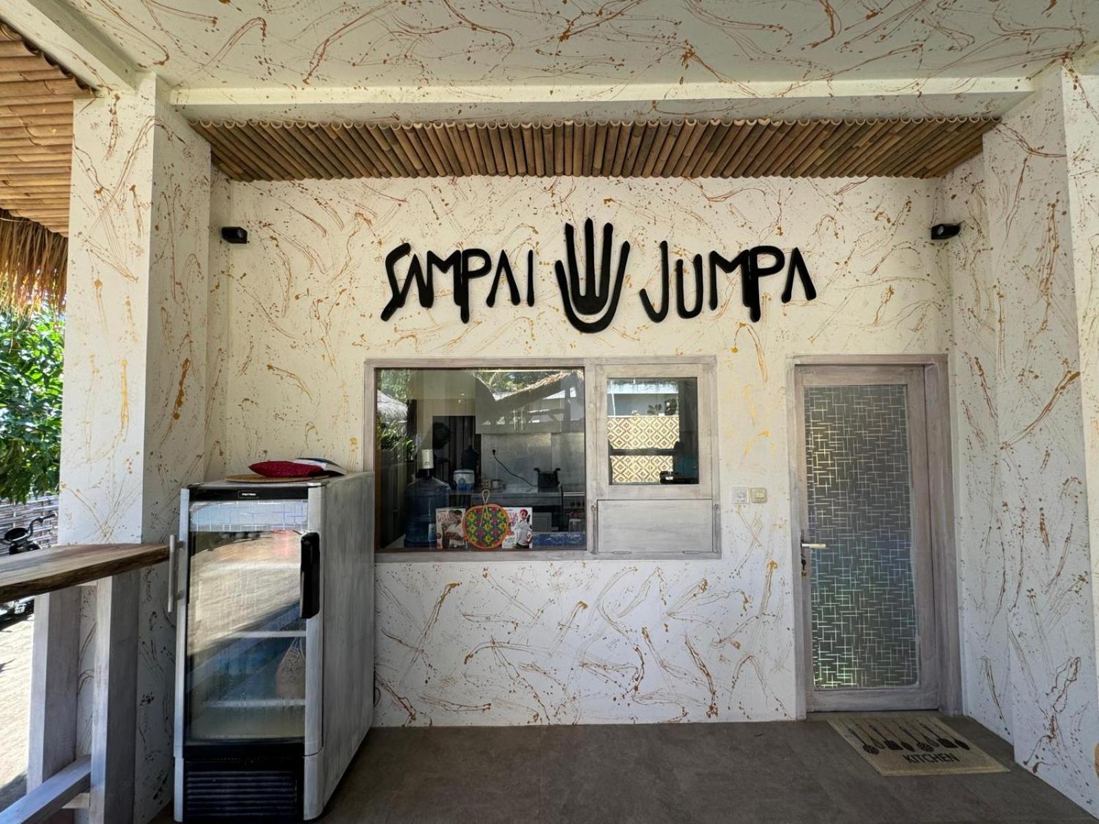 Sampai Jumpa Gili Air Ξενοδοχείο Εξωτερικό φωτογραφία