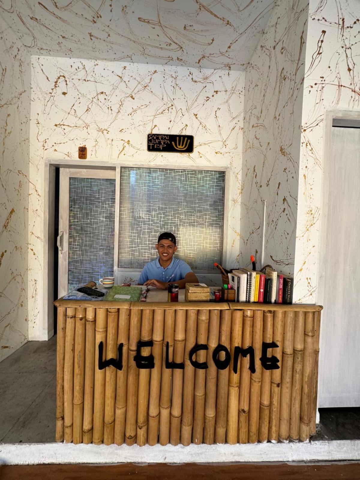 Sampai Jumpa Gili Air Ξενοδοχείο Εξωτερικό φωτογραφία