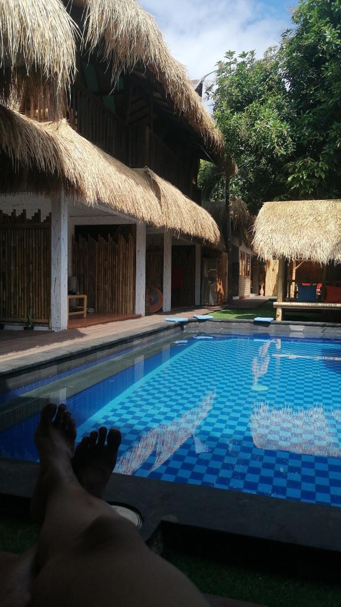 Sampai Jumpa Gili Air Ξενοδοχείο Εξωτερικό φωτογραφία